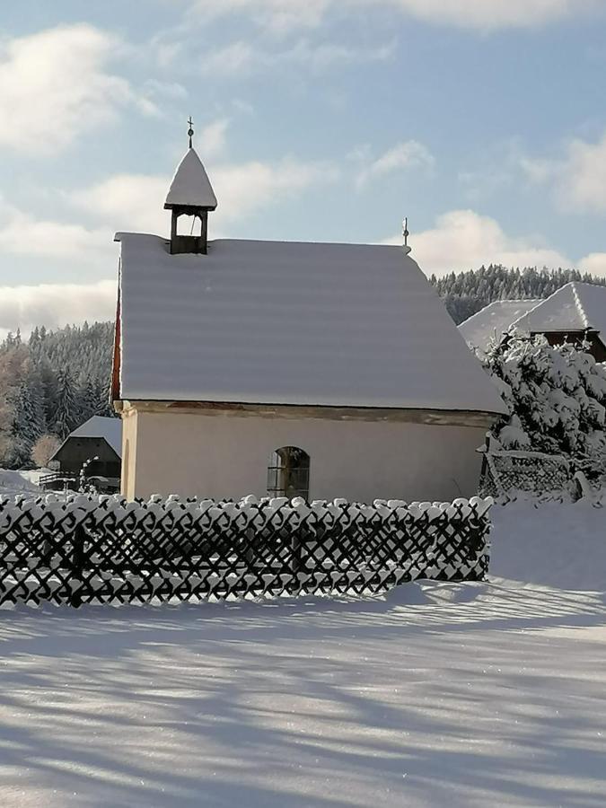 Ferienwohnung Familie Pichler Neumarkt in Steiermark Exterior foto